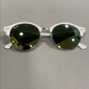 Ray-ban Clubmaster sunglasses